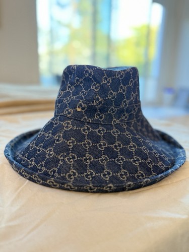 Cappello gucci tela - gg,