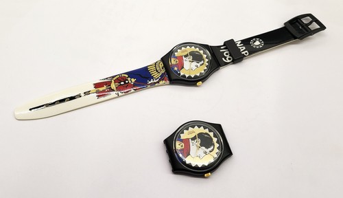 Swatch standards 1994 gb158 - 1994,