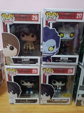 Funko Pop! Death Note L 218 L