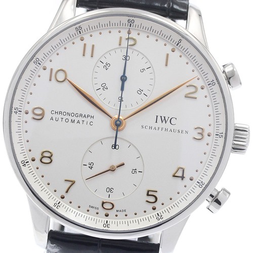 Iwc portuguese iw371445 - iwc,