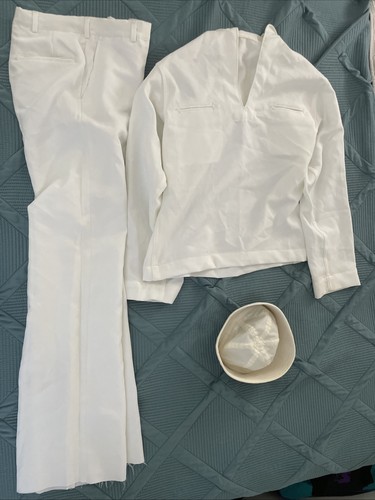 Vintage anni navy sailor - vintage,