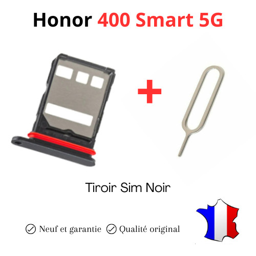 Tiroir sim noir - sim, honor