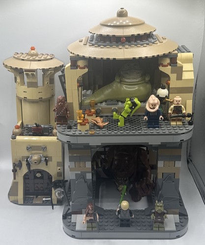 Lego star wars palazzo - lego, di
