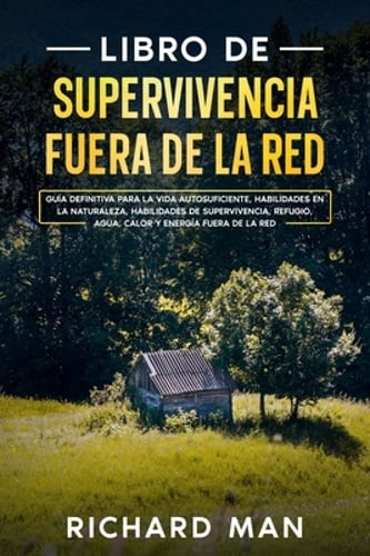 Libro supervivencia fuera - de,
