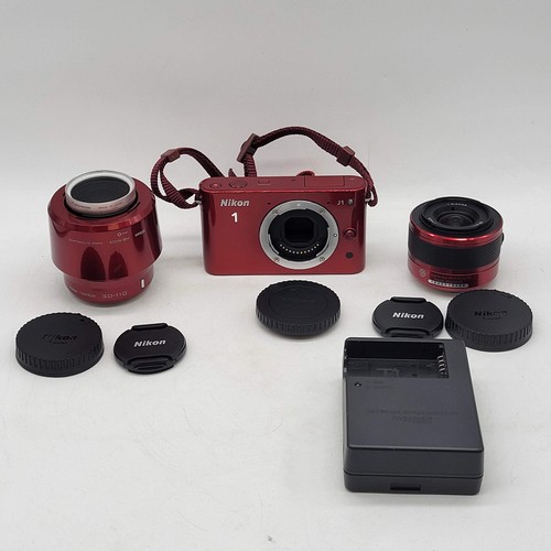 Nikon 1 megapixel - 1, 10,1