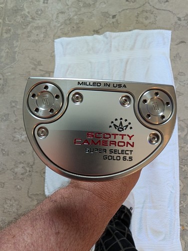 Titleist scotty cameron super - scotty,