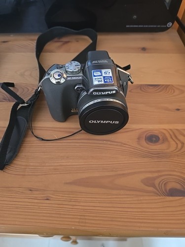 Fotocamera digitale olympus - digitale,