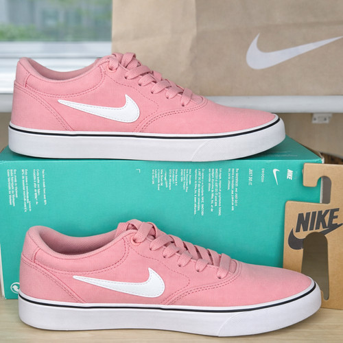 Nike chron canvas pink - 2,