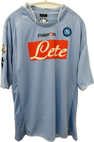100 authentic ssc napoli - authentic,