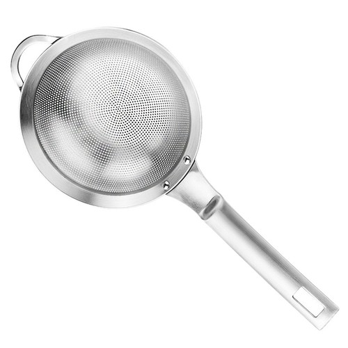 Colino acciaio inox filtro - ,