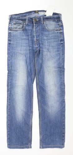 Jeans lee uomo blu taglio - jeans,