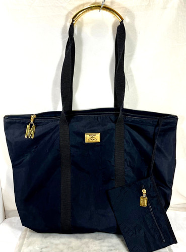 Moschino black gild - moschino, brass
