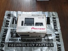 RARISSIMO Pioneer AVH-P7800DVD