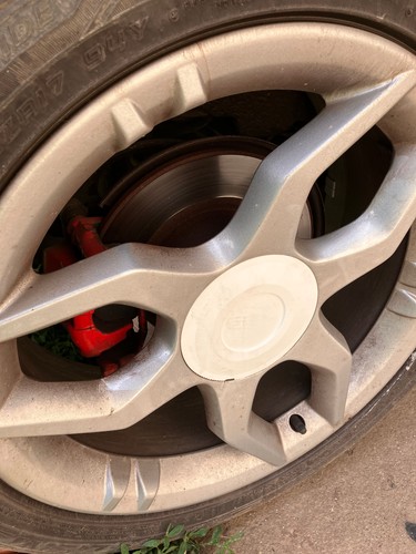 Copricerchio fiat stilo - stilo, 17"