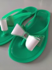 Infradito donna Renato Balestra verde