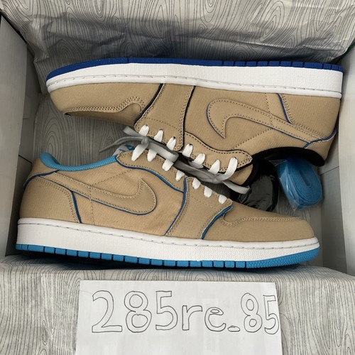 Nike air jordan low qs - nike,