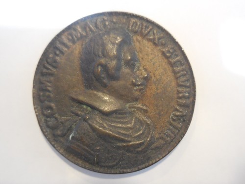 Medaglia cosimo medici - medaglia, de