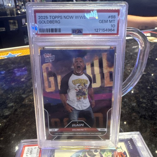 2025 topps now wwe 68 - 2025,