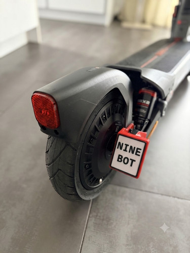 Portatarga ninebot segway - ninebot,