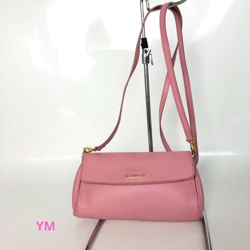 Borsa tracolla fendi rosa - borsa,