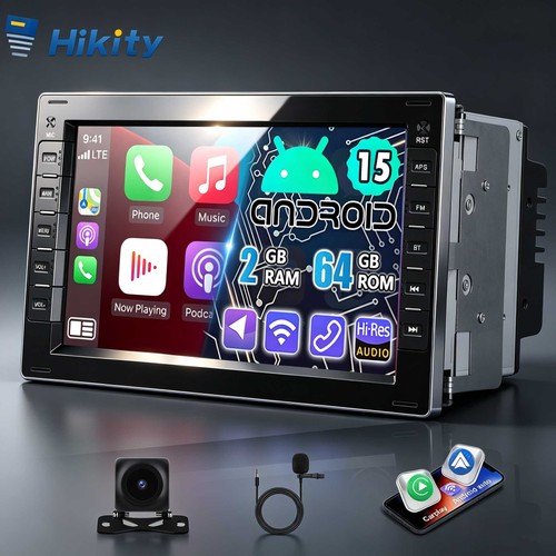 Autoradio pollici android - 7,