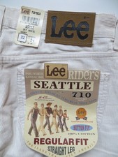 Lee RIDERS SEATTLE 710 Tubo
