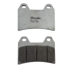 07BB19SR PASTIGLIE FRENO