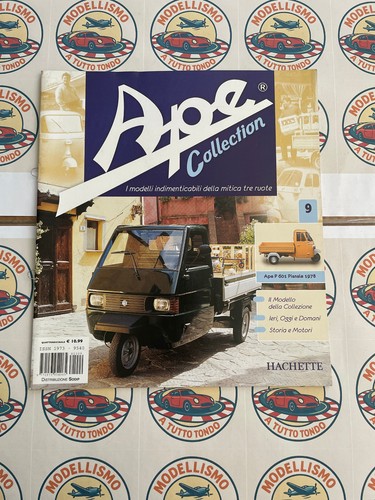 Fascicoli ape collection - ape,