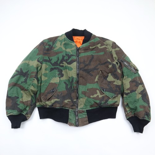 Giacca bomber vintage alpha - giacca,