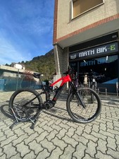 bicicletta elettrica usata