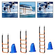 Scaletta di corda marina