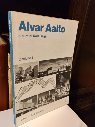 Alvar aalto karl fleig - alvar,