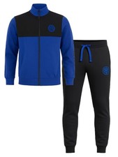 Pigiama uomo INTER in felpa