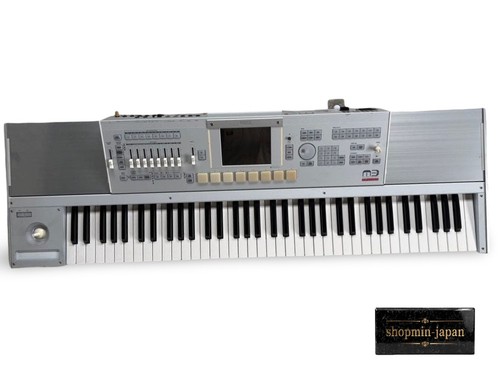 Korg xpanded music - m3-73,