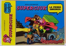 Raro albo a striscia SUPERCIUK