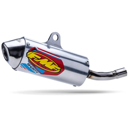 Silenziatore scarico fmf - silenziatore,