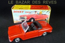 DINKY TOYS FRANCE. PEUGEOT 204