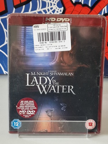 Lady the water - lady, hd