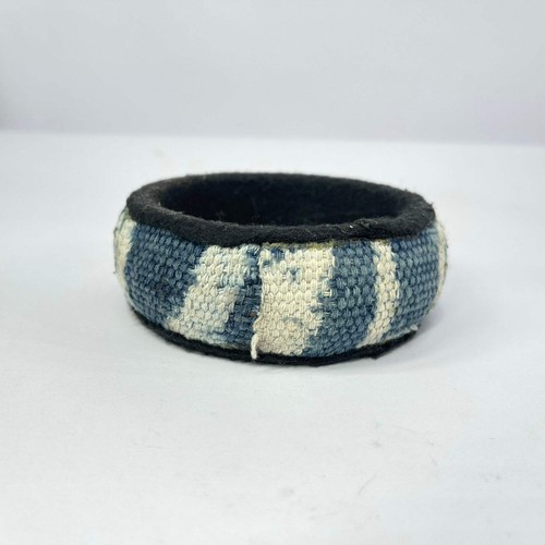Bracciale fango blu mali - bracciale,