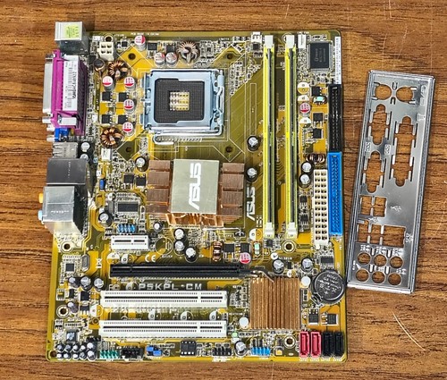 Asus p5kpl lga775 - lga775, matx