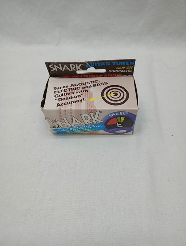 Snark accordatore - snark,