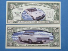 1964 Pontiac Muscle Car GTO