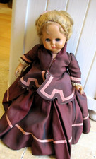 ANTICA BAMBOLA *FURGA* 32 -