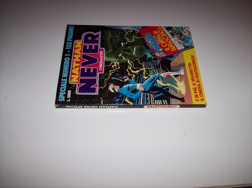 Nathan never special - nathan,
