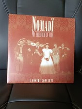 Nomadi ‎– Ma Che Film La Vita (I Nostri Concerti) LP EDIZIONE NUMERATA
