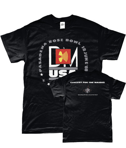 Shirt unisex depeche mode - unisex,