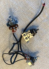 Cablaggio originale chitarra