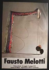 Fausto Melotti, mostra a