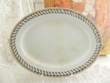 ANTICO ART NOUVEAU VASSOIO