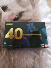 SOUL OF CHOGOKIN VOLTES V GX-31V 40TH ANNIVERSARY BANDAI